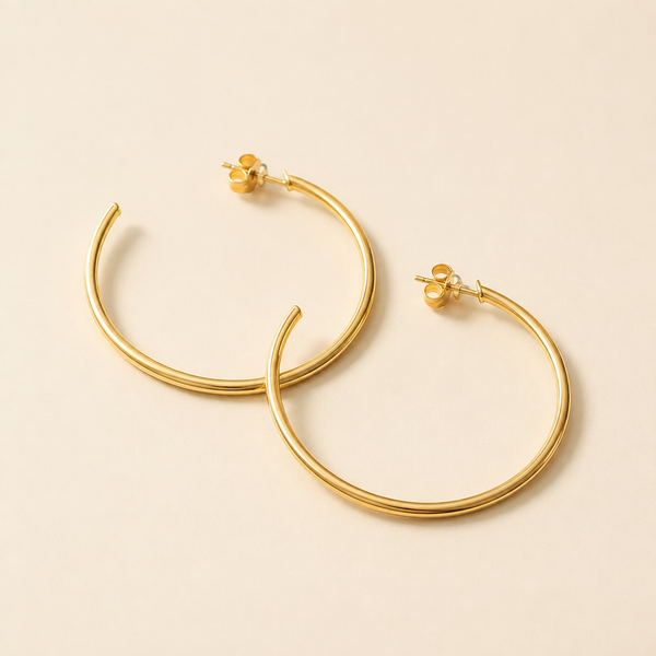 Capri Hoops