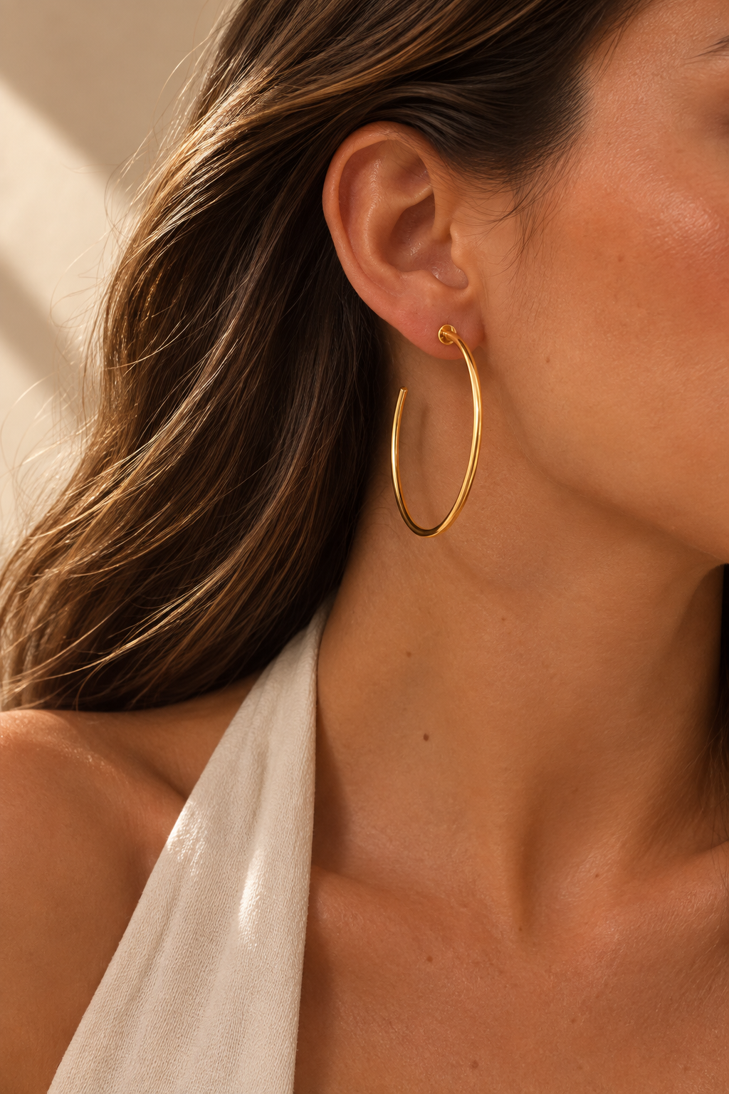 Capri Hoops