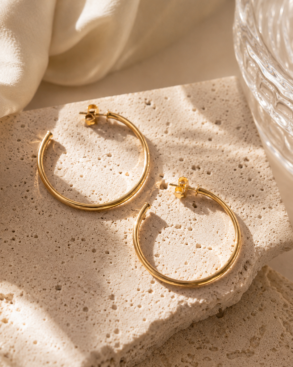 Capri Hoops