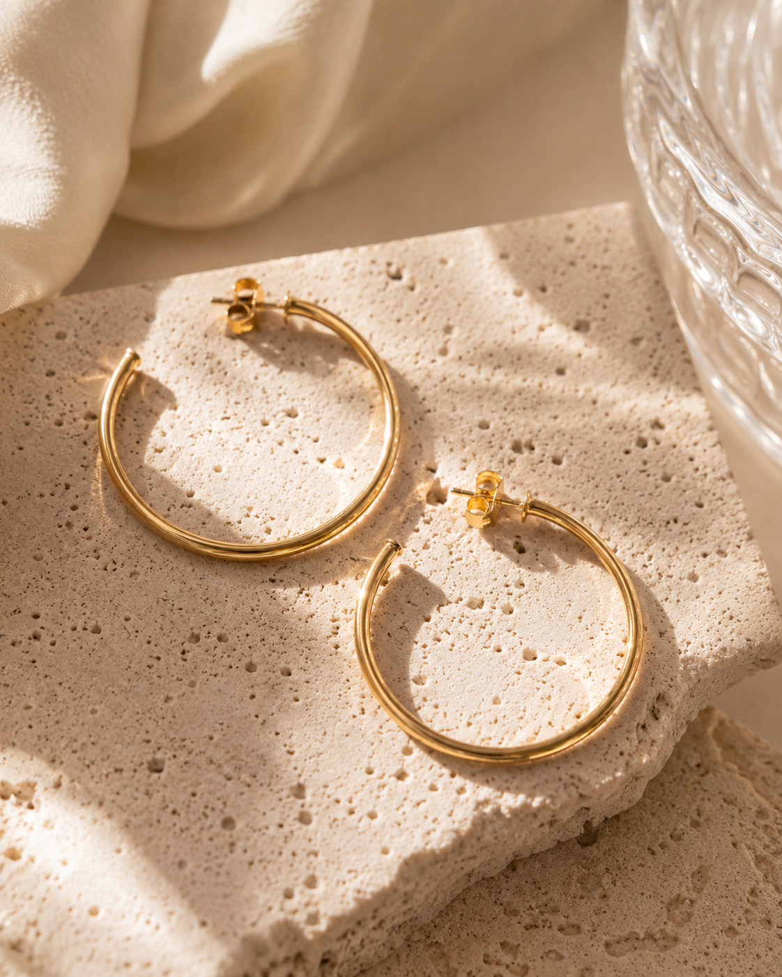 Capri Hoops