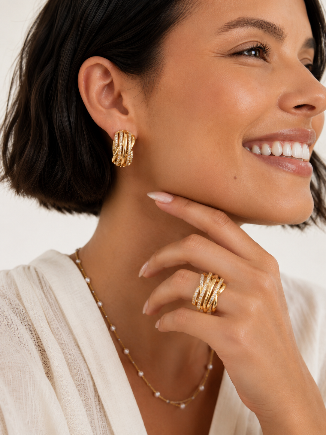 Vitta Earrings